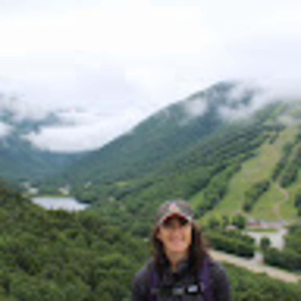 Meet your Posher, Krista